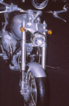Moto Guzzi Spartaco